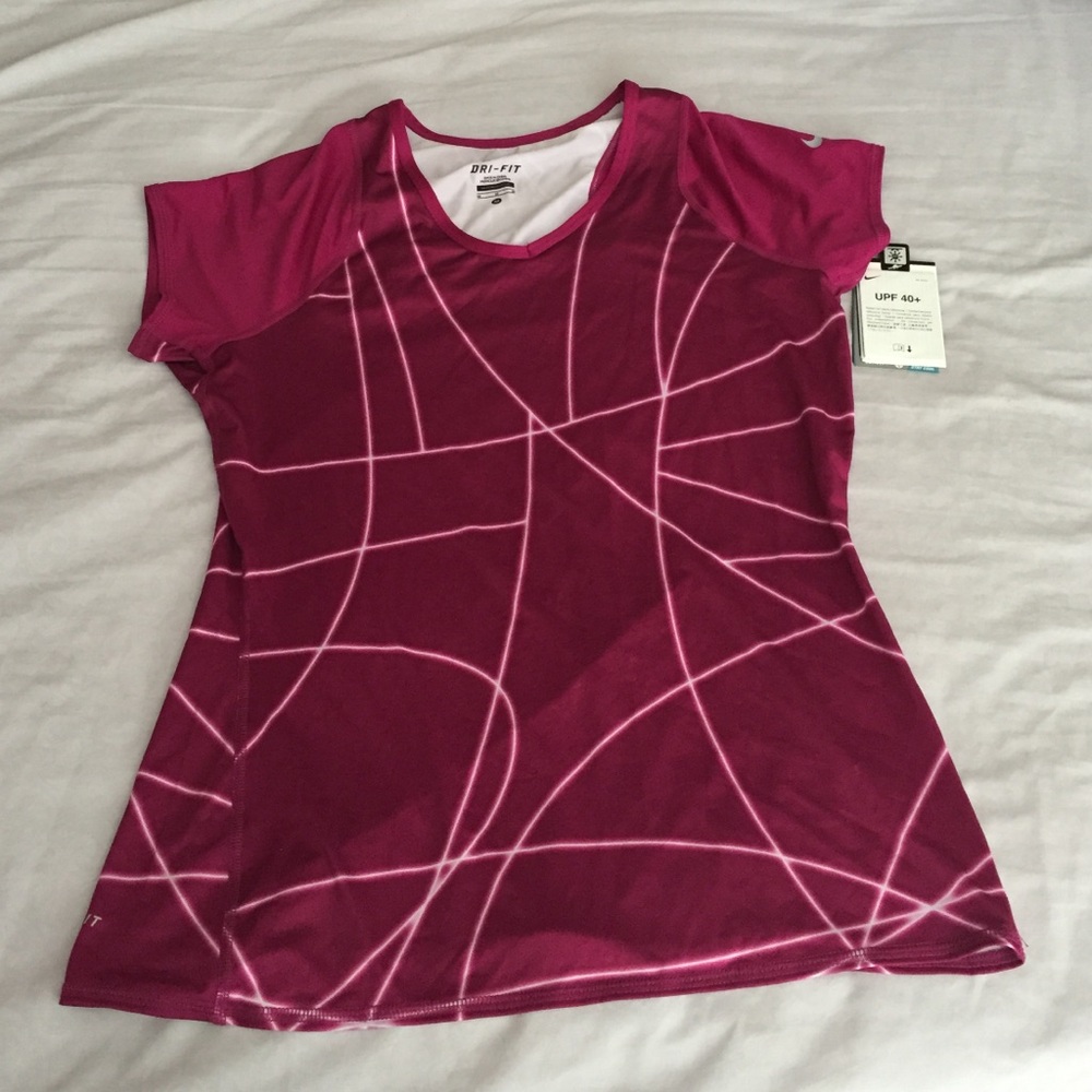 🆕 Nike dri fit Workout top